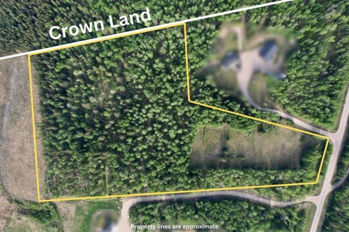 Deerfoot Road, Rural Woodlands County, AB 