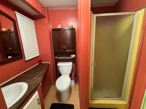 681046 Range 193 Road, Athabasca, AB - Indoor Photo Showing Bathroom