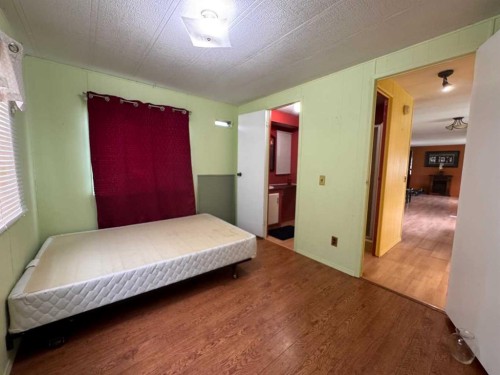 681046 Range 193 Road, Athabasca, AB - Indoor Photo Showing Bedroom