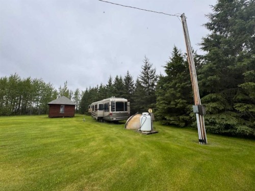 681046 Range 193 Road, Athabasca, AB - Outdoor