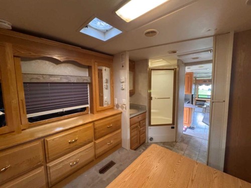 681046 Range 193 Road, Athabasca, AB - Indoor Photo Showing Other Room