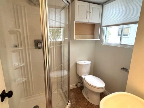 45A Kallbom Crescent, Whitecourt, AB - Indoor Photo Showing Bathroom
