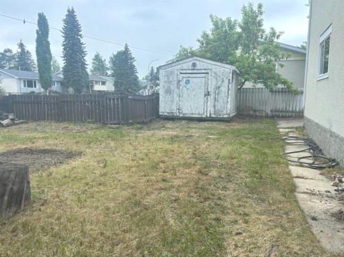 45A Kallbom Crescent, Whitecourt, AB - Outdoor
