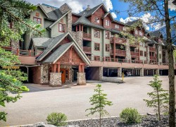 205-170 Crossbow Place Canmore, AB T1W 3H4