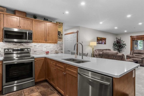 205-170 Crossbow Place, Canmore, AB 
