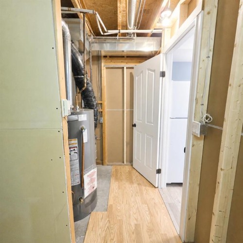 5108 18 Avenue, Edson, AB - Indoor Photo Showing Basement