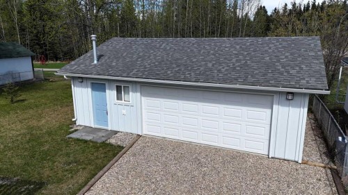 5108 18 Avenue, Edson, AB - Outdoor
