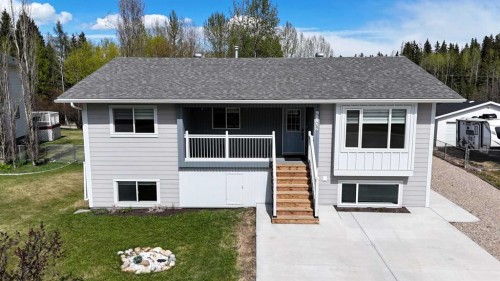 5108 18 Avenue, Edson, AB - Outdoor