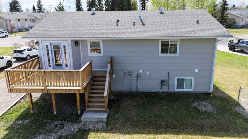 5108 18 Avenue, Edson, AB - Outdoor With Exterior