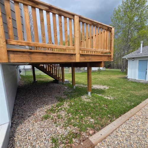 5108 18 Avenue, Edson, AB - Outdoor