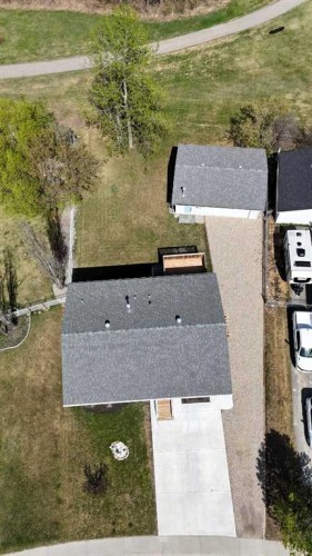 5108 18 Avenue, Edson, AB - Outdoor