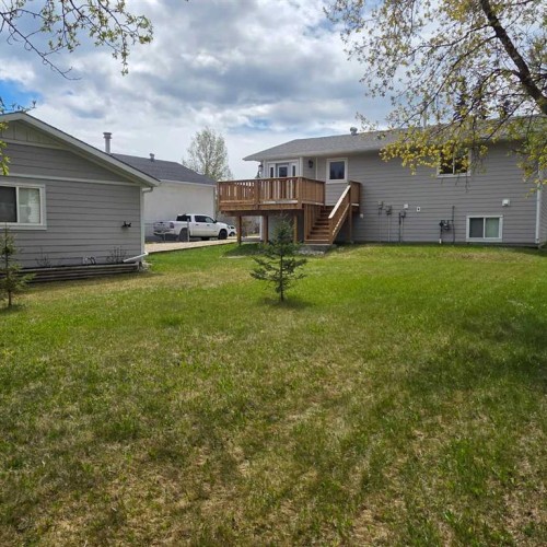 5108 18 Avenue, Edson, AB - Outdoor