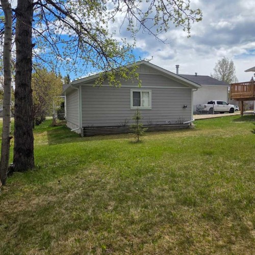 5108 18 Avenue, Edson, AB - Outdoor