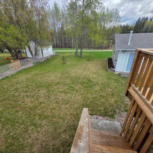 5108 18 Avenue, Edson, AB - Outdoor