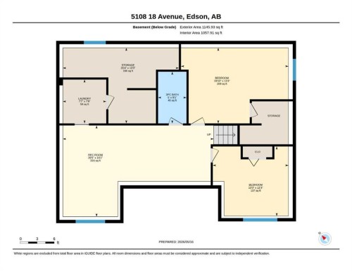 5108 18 Avenue, Edson, AB - Other