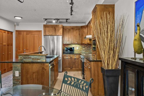 218-106 Stewart Creek Landing, Canmore, AB 