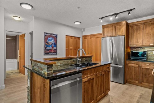 218-106 Stewart Creek Landing, Canmore, AB 
