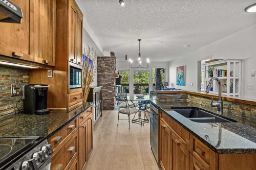 218-106 Stewart Creek Landing, Canmore, AB 