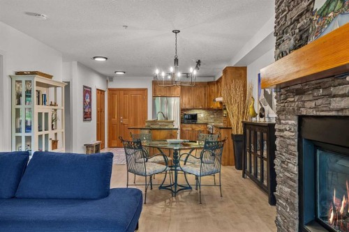 218-106 Stewart Creek Landing, Canmore, AB 