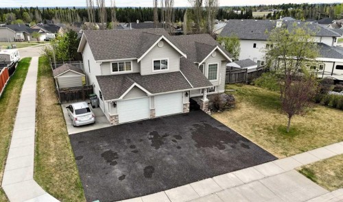 6117 11Th Avenue, Edson, AB 