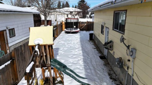 5704 Westhaven Drive, Edson, AB 