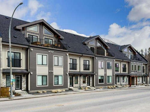 105-810 10 Street  Canmore, AB T1W 2A7