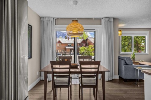 102-200 Three Sisters Drive, Canmore, AB 