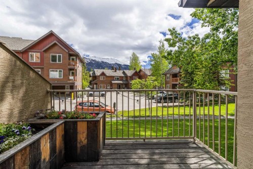 102-200 Three Sisters Drive, Canmore, AB 