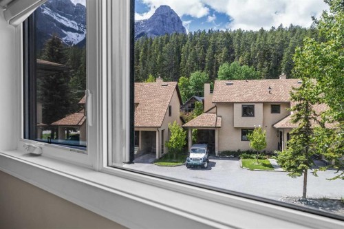 102-200 Three Sisters Drive, Canmore, AB 