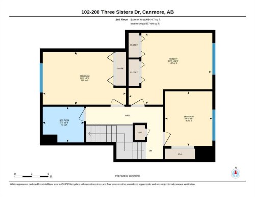 102-200 Three Sisters Drive, Canmore, AB 