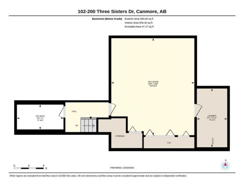 102-200 Three Sisters Drive, Canmore, AB 