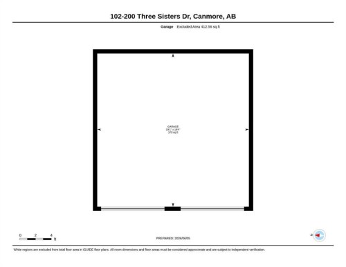102-200 Three Sisters Drive, Canmore, AB 