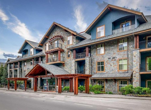313C-1818 Mountain Avenue  Canmore, AB T1W 3M3