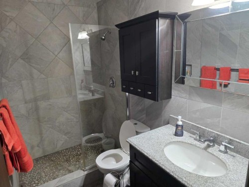 11117 Township Road 534, Rural Yellowhead County, AB - Indoor Photo Showing Bathroom