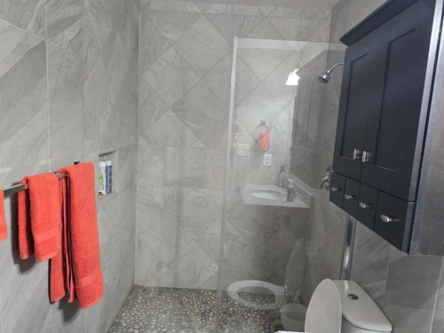 11117 Township Road 534, Rural Yellowhead County, AB - Indoor Photo Showing Bathroom