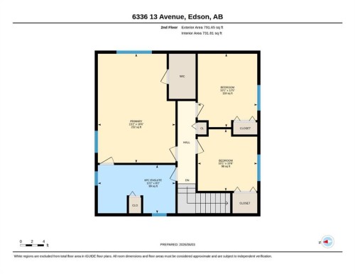 6336 13 Avenue, Edson, AB 