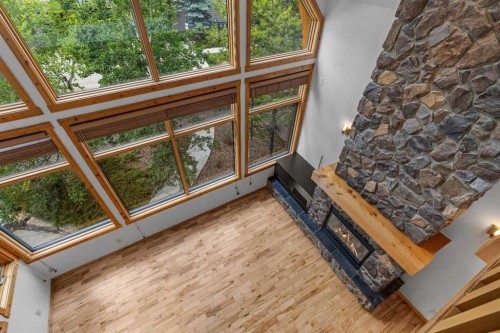 202-75 Dyrgas Gate, Canmore, AB - Indoor Photo Showing Other Room