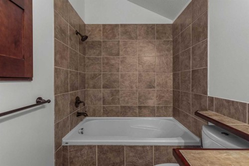 202-75 Dyrgas Gate, Canmore, AB - Indoor Photo Showing Bathroom