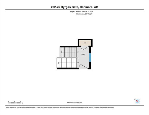 202-75 Dyrgas Gate, Canmore, AB - Other