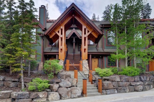 621-107 Armstrong Place  Canmore, AB T1W 0A5