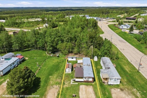 51 Sunset Crescent, Swan Hills, AB 