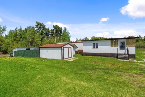 51 Sunset Crescent, Swan Hills, AB 