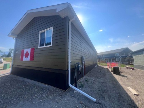 1035 Lodgepole Street, Jasper, AB - Outdoor