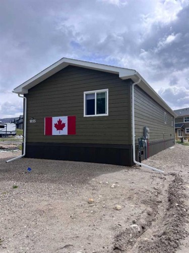 1035 Lodgepole Street, Jasper, AB - Outdoor With Exterior