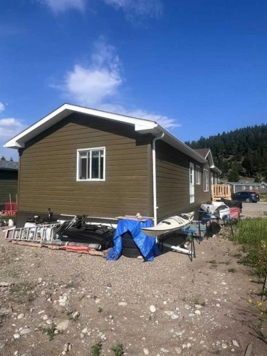 1035 Lodgepole Street, Jasper, AB - Outdoor With Exterior