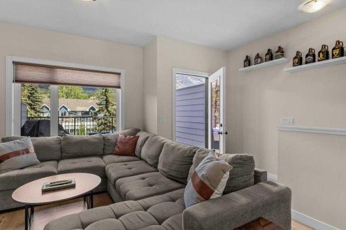 104-1106 Bow Valley Trail, Canmore, AB 