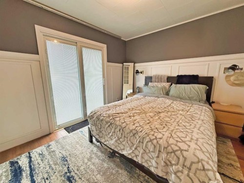 1109 56 Street, Edson, AB - Indoor Photo Showing Bedroom