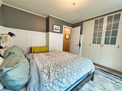 1109 56 Street, Edson, AB - Indoor Photo Showing Bedroom