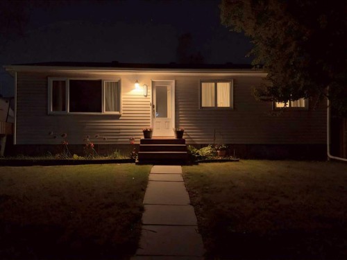 1109 56 Street, Edson, AB - Outdoor