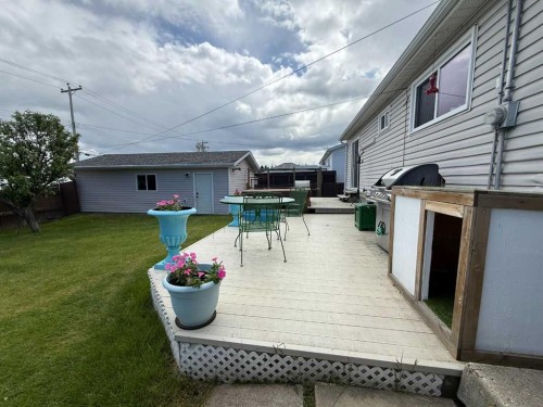 1109 56 Street, Edson, AB - Outdoor With Exterior